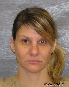 Angie Mulbah Arrest Mugshot