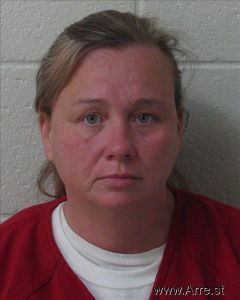 Ann Flowers Arrest Mugshot