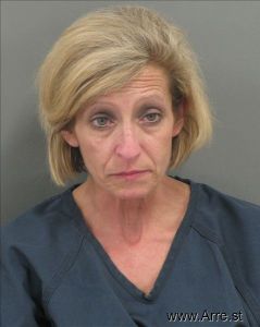 Annette Hawkins Arrest