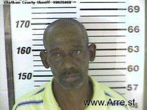 Anthony Bright Arrest Mugshot