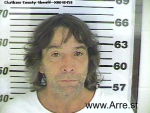 Anthony Hutchinson Arrest