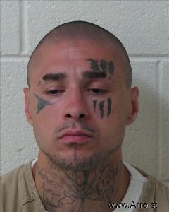 Anthony Daniel Arrest Mugshot