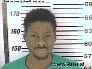 Anthony Ray Arrest