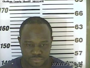 Anthony Brown Arrest