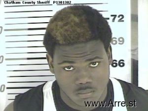 Anthony Mallard Arrest Mugshot