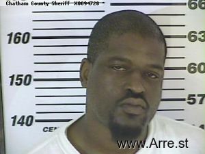 Anthony Allen Arrest Mugshot