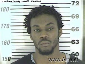 Anthony Boggs Arrest