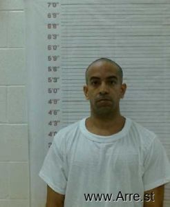 Anthony Valdes Arrest Mugshot