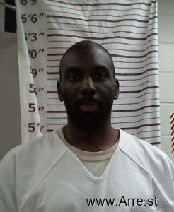 Antone Jackson Arrest Mugshot