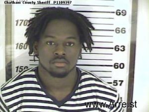 Antonio Walker Arrest Mugshot