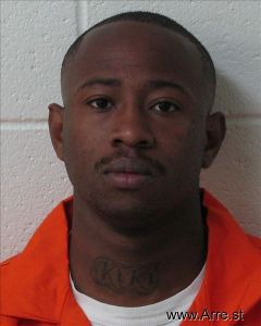 Antonio Heard Arrest Mugshot