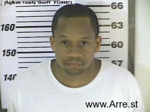 Antonio Gray Arrest