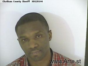 Antonio Lee Arrest