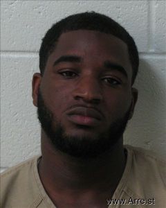 Antonious Glover Arrest Mugshot