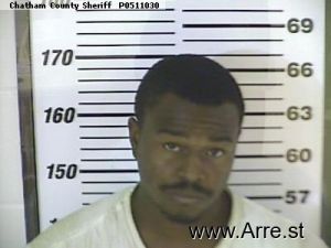 Antwan Morris Arrest Mugshot