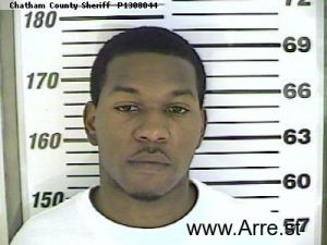 Antwan Morgan Arrest