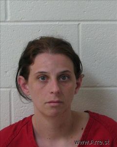 April Bilbrey Arrest Mugshot