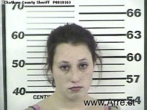 April Moore Arrest