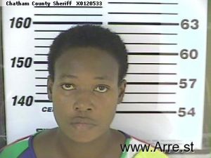 Aretha Dickens Arrest