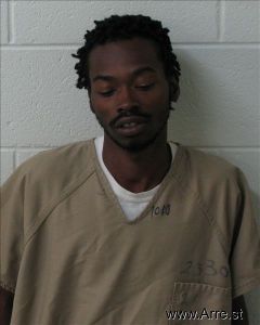 Aristola Hill Arrest Mugshot