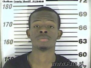 Arkeen Simmons Arrest Mugshot