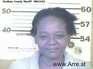 Arlene Stembage Arrest