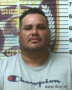 Armando Vazquez Arrest Mugshot