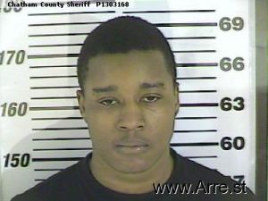 Ashaad Carlisle Arrest Mugshot