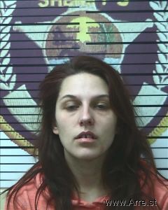 Ashley Gentry Arrest Mugshot