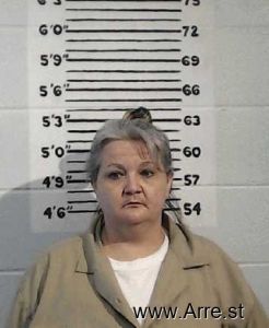 Ashley Ogle Arrest Mugshot