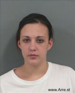 Ashley Smith Arrest