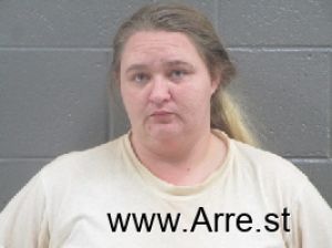 Ashley Wilson Arrest Mugshot