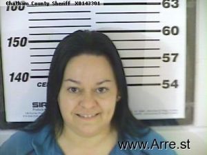 Astashiia Surry Arrest Mugshot