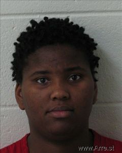 Ayanna Mccall Arrest Mugshot