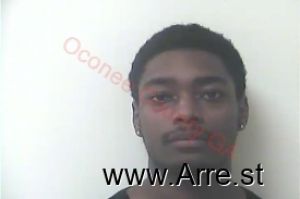 Aaron Burras Arrest Mugshot