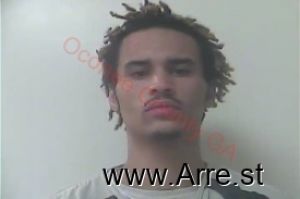 Aaron Pate Arrest Mugshot