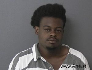 Aaron Woodard Arrest Mugshot