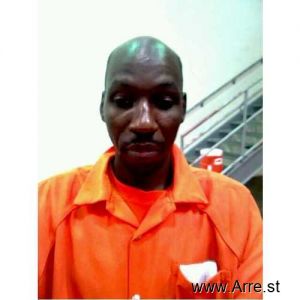 Abdoulaye Gaye Arrest Mugshot