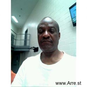 Adeniran Adeniji Arrest Mugshot