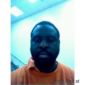 Akanbi Adesanya Arrest Mugshot