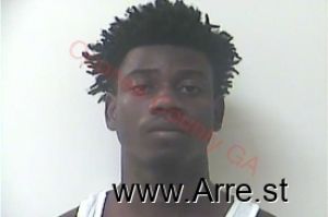 Akhemu Dunston Arrest Mugshot