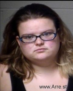 Alexandria Beaman Arrest Mugshot