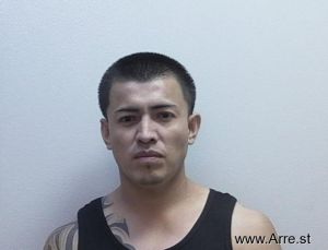 Alonso Rodriquez Arrest Mugshot