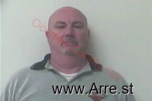 Alvin Burchfield Arrest Mugshot