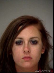 Amanda Bennett Arrest Mugshot