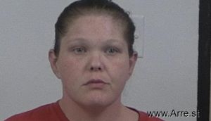 Amanda Chaney Arrest Mugshot