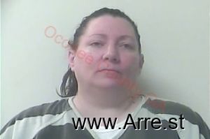 Amanda Fauscett Arrest Mugshot