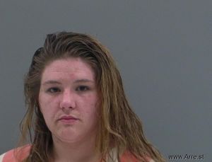 Amanda Wall Arrest Mugshot