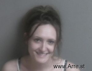 Amber Carroll Arrest Mugshot