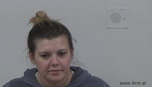 Amber Ellington Arrest Mugshot